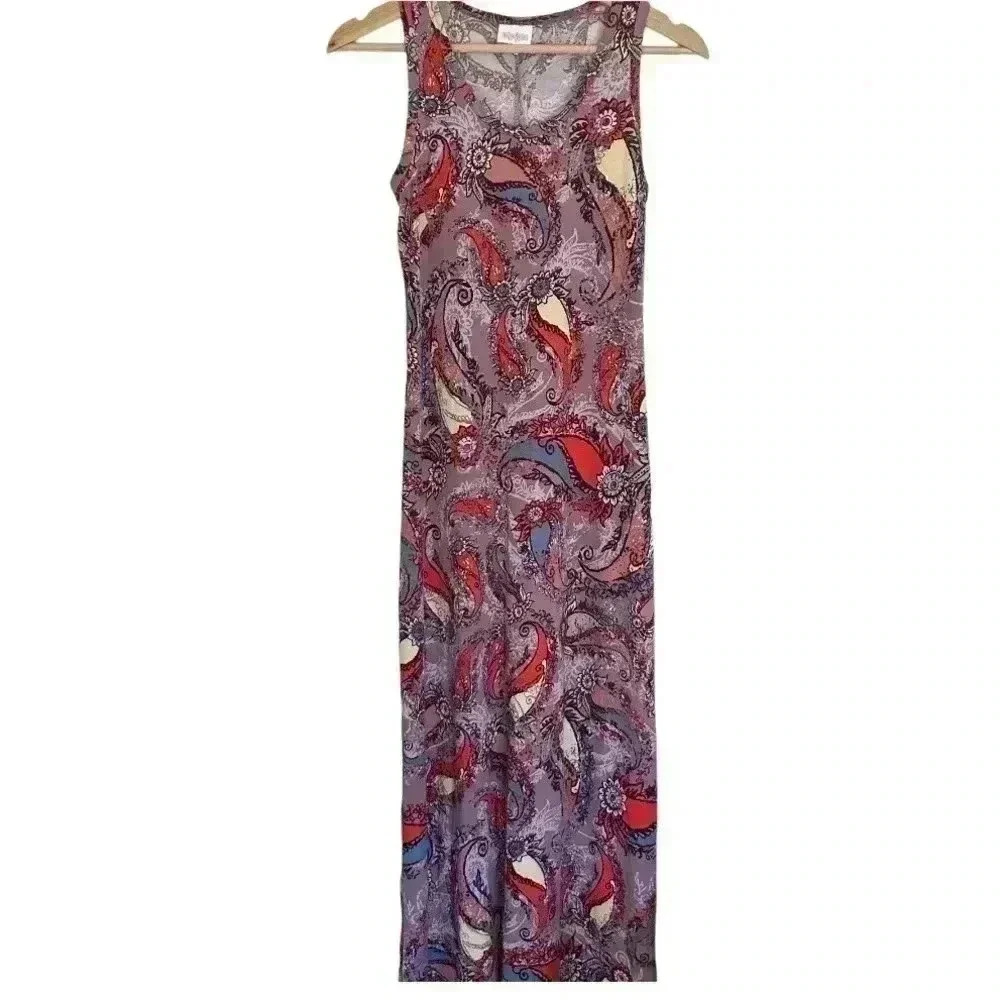 LULAROE Dani floral dress